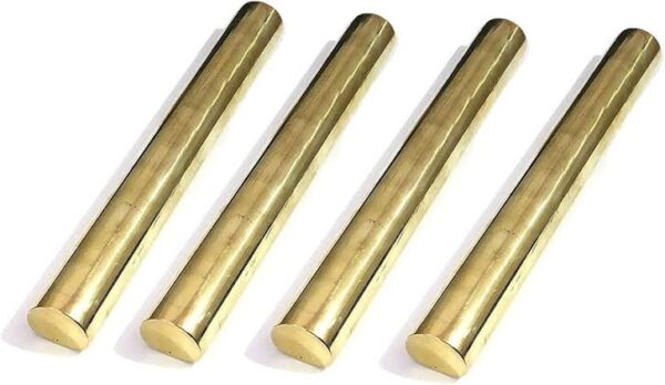 Geopathic stress removal rod